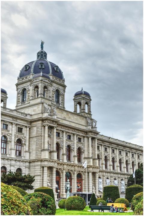 Vienna S Natural History