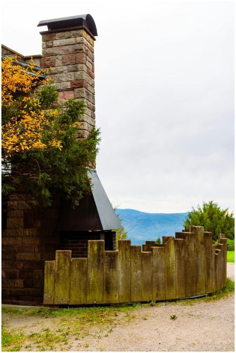 Charming Rustic House Brick