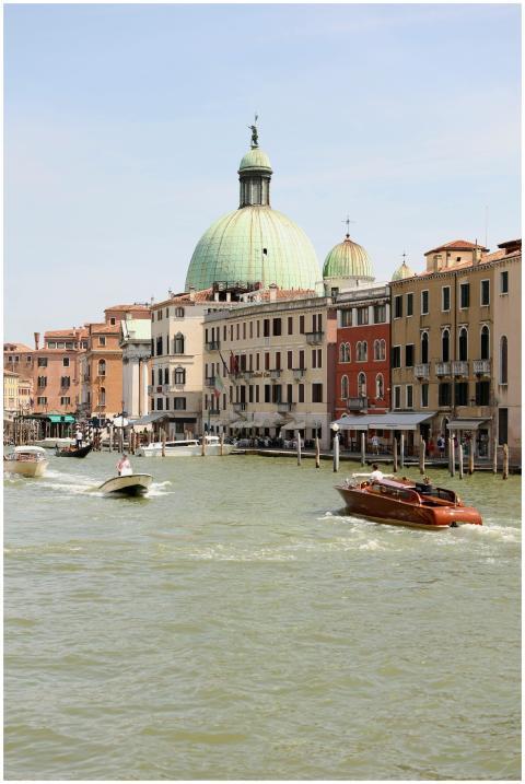 Explore the picturesque canals and vibrant archite