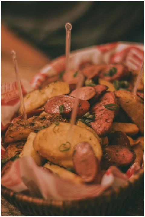 Savor the rich flavors of Peruvian cuisine with th