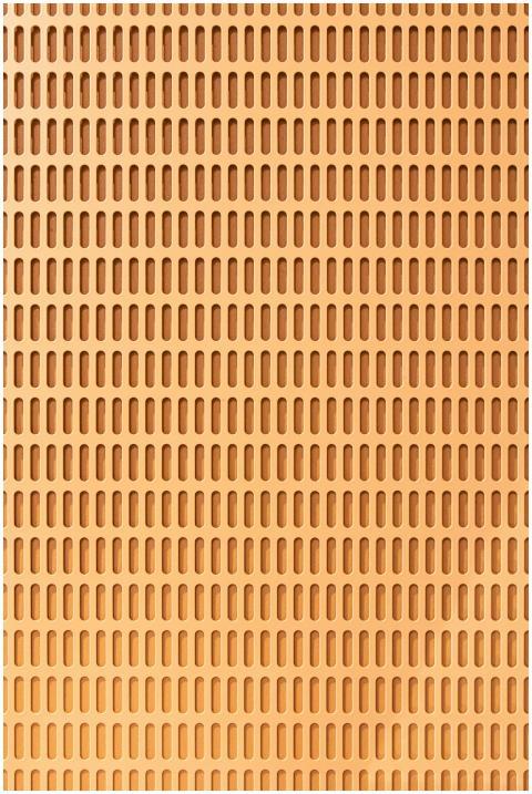 An abstract orange patterned background with seaml