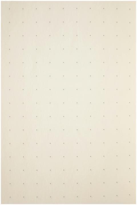 Simple dot pattern on a neutral beige background f