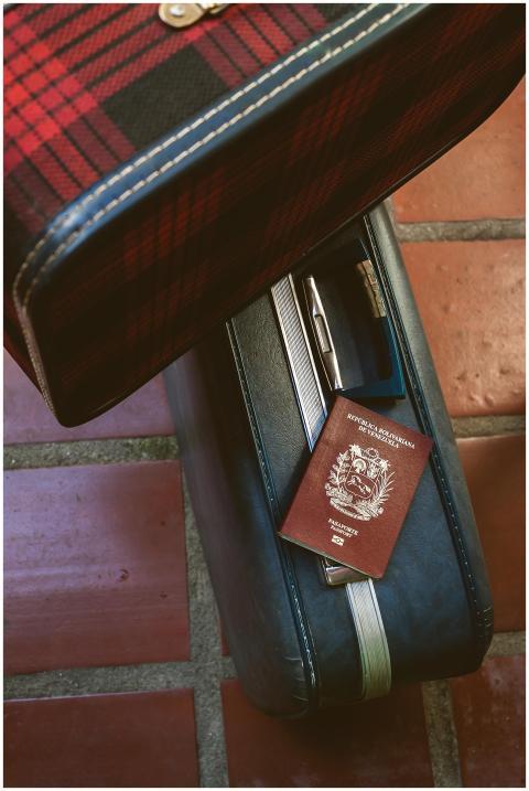 Pack your bags and seize adventure with sturdy lug