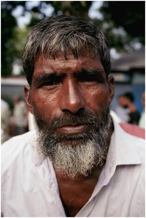 Free stock photo of aging, bangladesh, old man