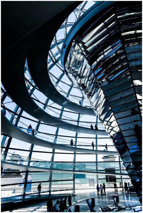 Explore the modern architectural wonder of Berlin'