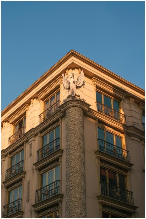 Free stock photo of angel statue, architecture, ba