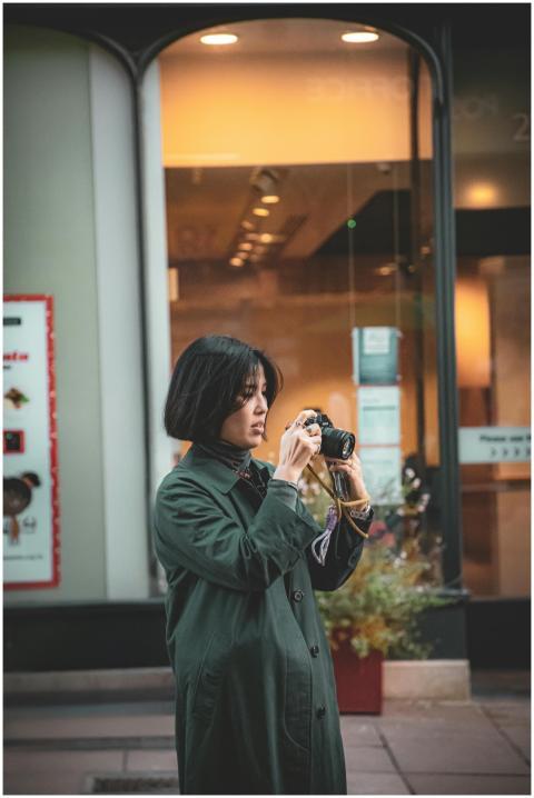 Street Photographer Bath England