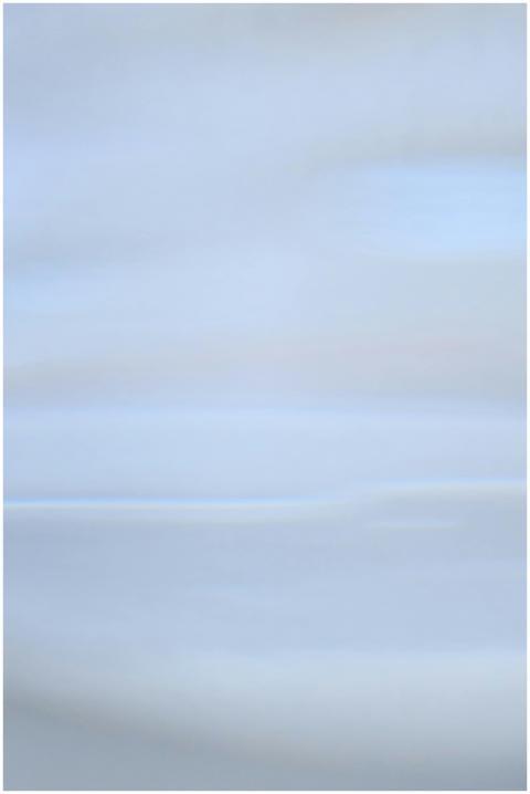 Soothing abstract blue texture with soft gradients