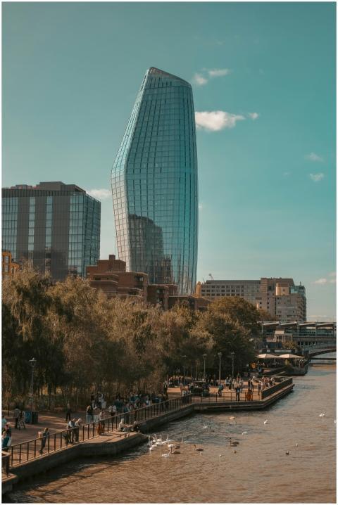 Iconic Skyline One Blackfriars