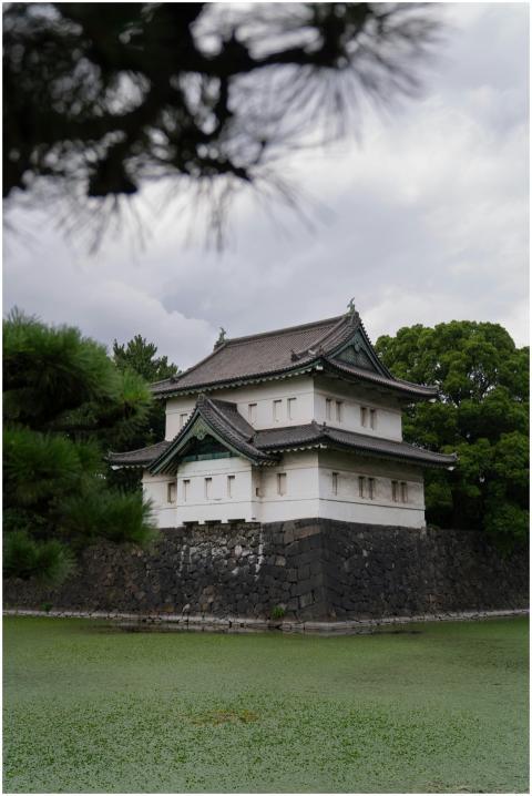 Discover the traditional architecture of Sakurada