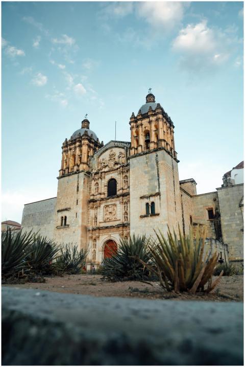 Stunning daytime view of the historic Santo Doming