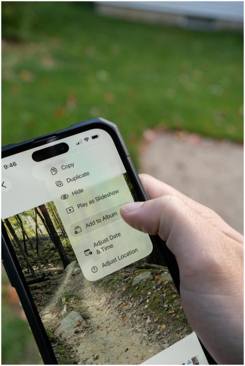 Person Using Phone Management