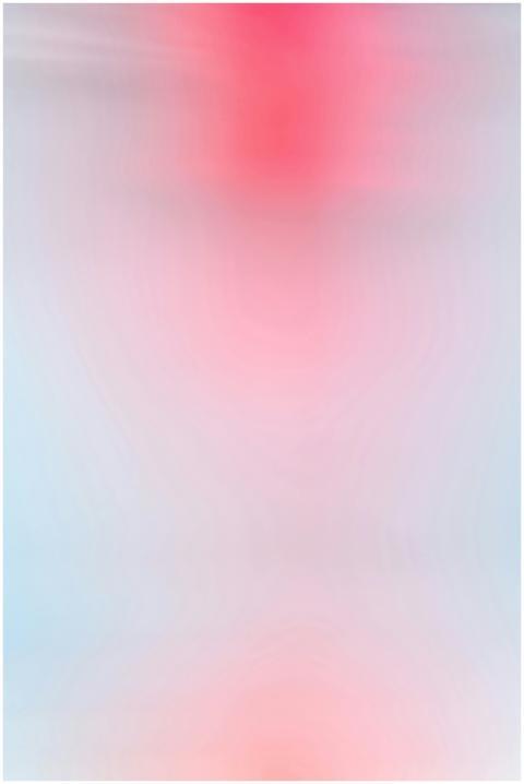 Soft abstract gradient in red and blue hues, perfe