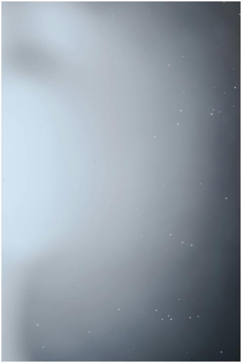 A blurred abstract background with soft lighting a