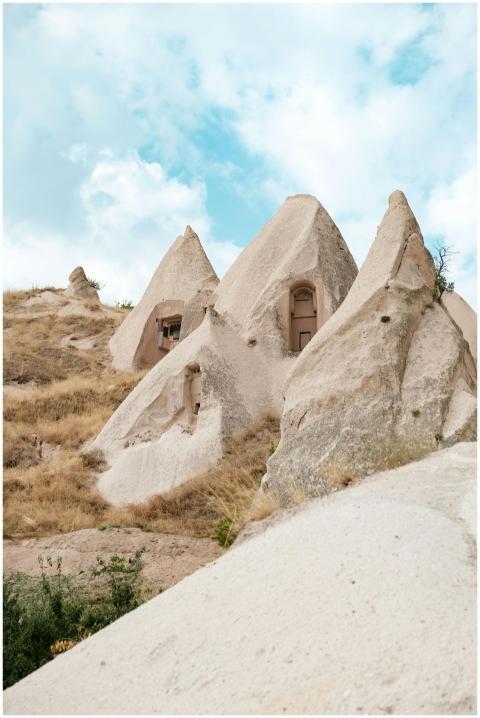 Explore the unique geology of Cappadocia's Göreme