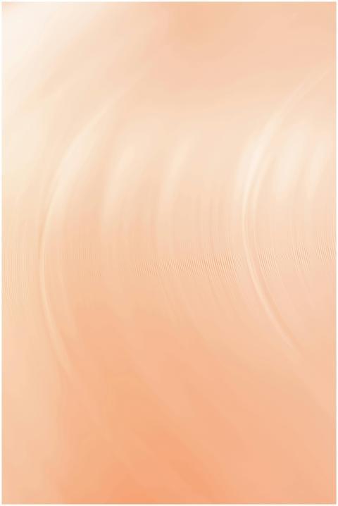 Smooth abstract design featuring a flowing cream g