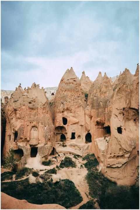 Explore the unique ancient rock formations of Kala