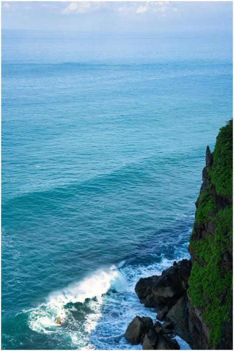 Breathtaking Coastal Cliffs Bali