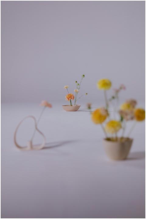 Elevate your decor with this minimalist floral arr