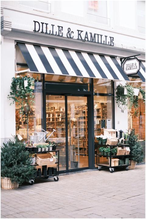 Cozy Exterior Dille Kamille