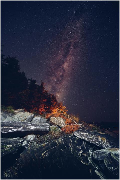 Capture the Milky Way's brilliance over Queenstown