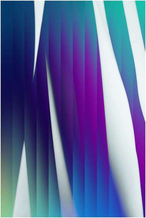 Vibrant abstract background with gradient colors a