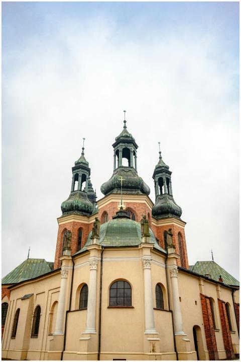 Stunning view of a historic church with gothic and