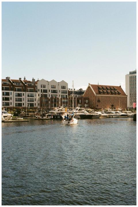 Discover the picturesque marina in Gdańsk with boa