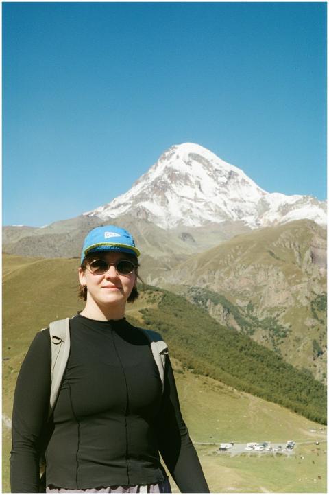 Free stock photo of 35mm film, film, kazbek