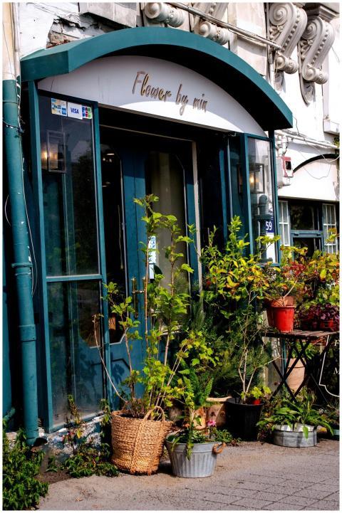 Free stock photo of city street scene, dark and mo