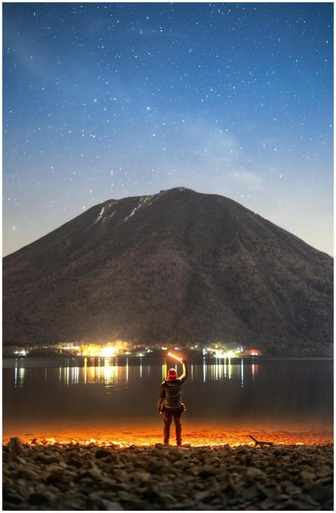 Free stock photo of city, hiking, japan