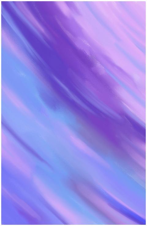 Colorful abstract art with flowing purple and blue