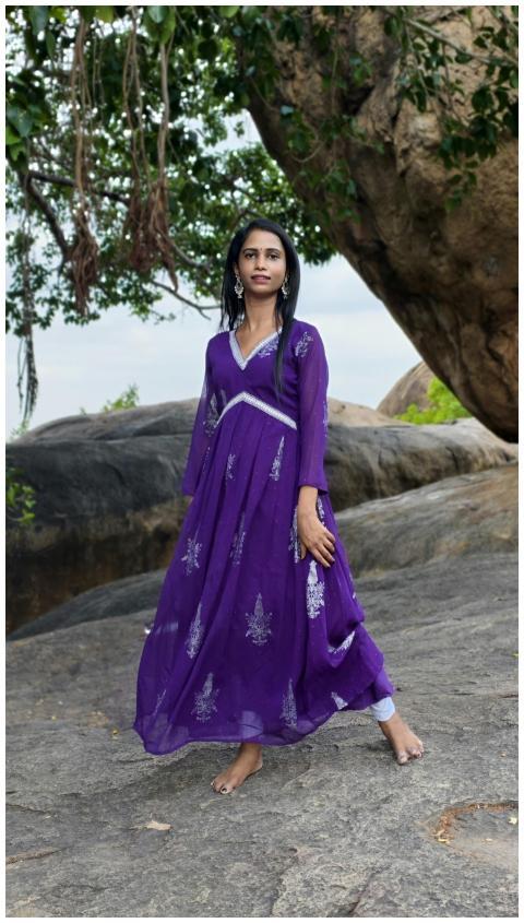 Free stock photo of anarkali, beautiful, confidenc