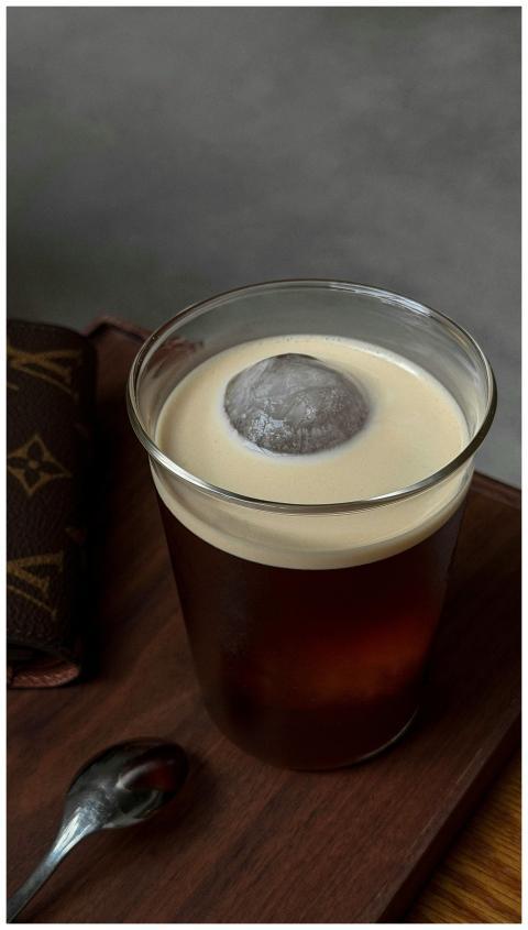 Iced Coffee Cream Ice