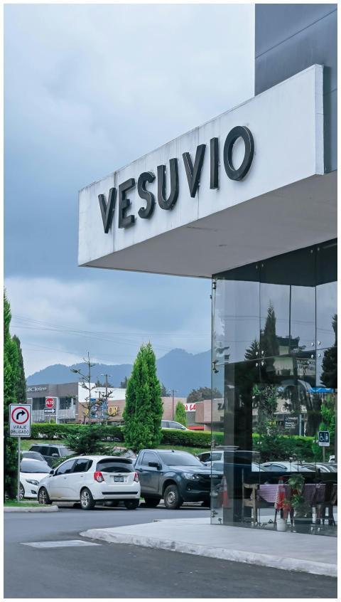 Centro Comercial, Xela.