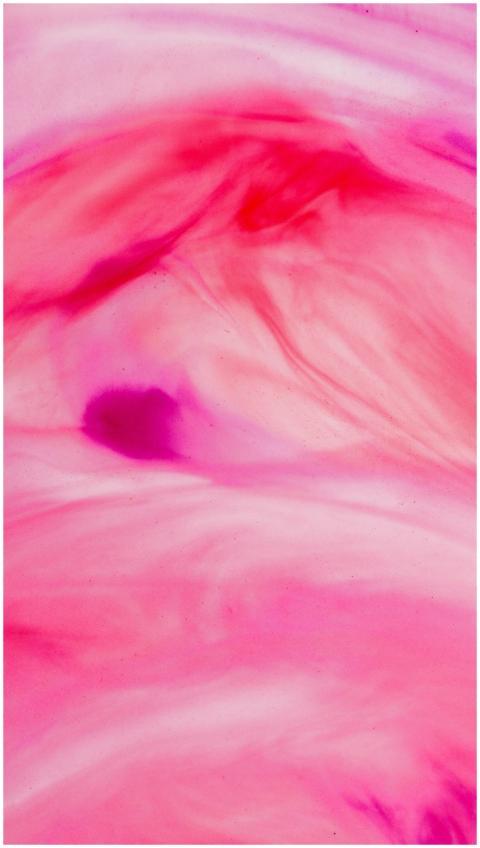 A dynamic abstract watercolor painting in vibrant