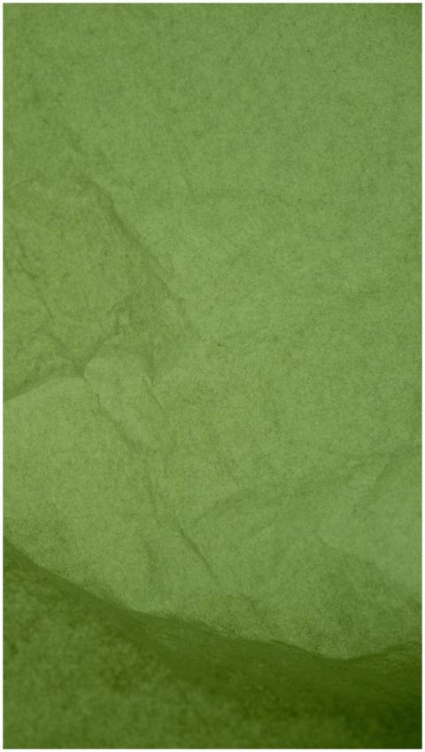 Crumpled green paper texture, perfect for backgrou