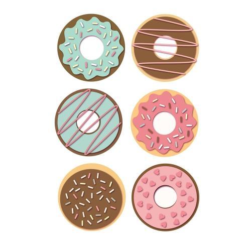 Donuts Doughnuts Food Sweet