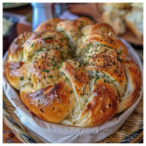 Bread Pastry Food Delicious