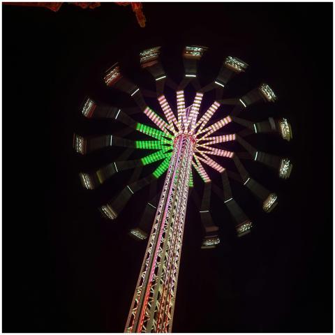 Free stock photo of christmas, edinburgh, hogmanay