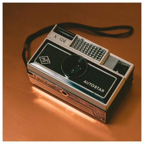 Oldtimer Classic Antique Camera