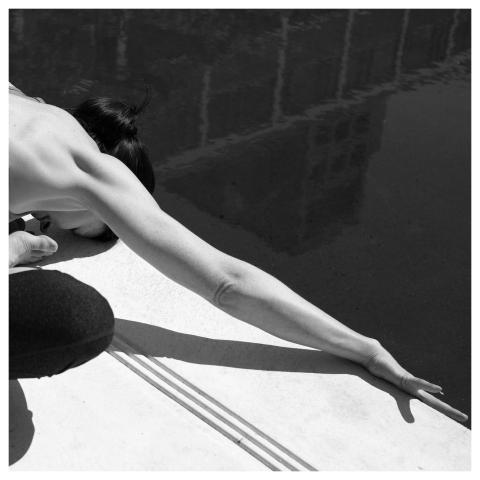 Yoga Girl Fitness Wellness