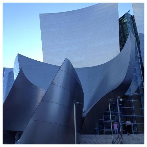 Architecture Business Futuristic Modern