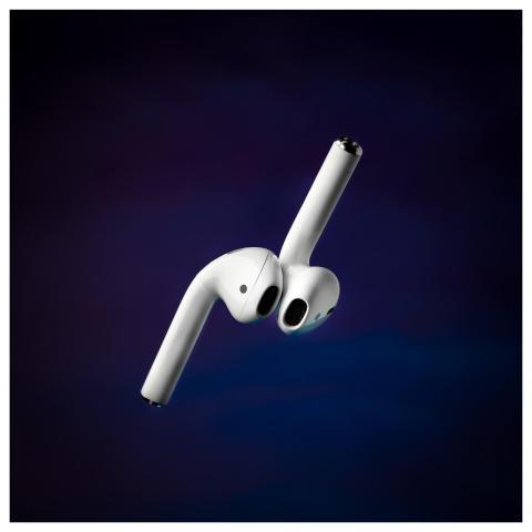 Airpods Technology Digital Design