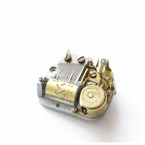 Technology Mechanics Musical Instrument Music Box