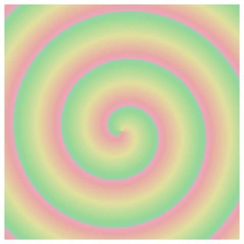 Spiral Vortex Swirl Twirl