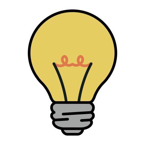 Light Bulb Idea Creativity Innovation