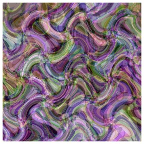 Abstract Pattern Art Beautiful Wallpaper