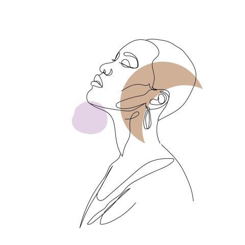 Boho Bohemian Background Drawing