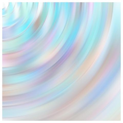 Spiral Pattern Background Blurred Background